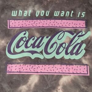 2 for $20 Vintage Inspired Coca-Cola Crop Top